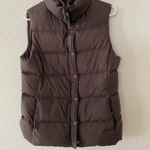 J.Crew Puffy Vest